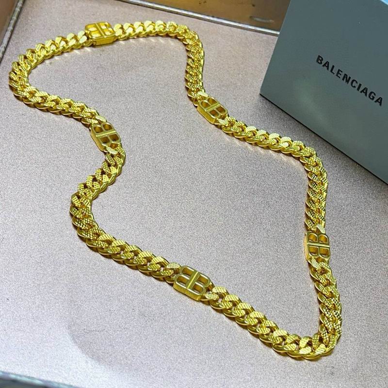 Balenciaga Necklace 09yxx10
